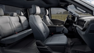 2024 Ford Super Duty® Internal Image 1